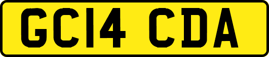 GC14CDA