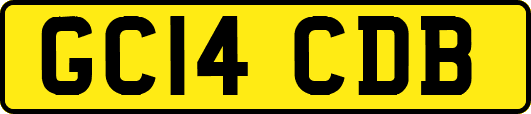 GC14CDB