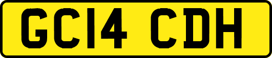 GC14CDH