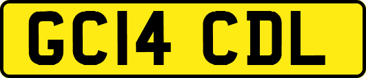 GC14CDL