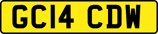 GC14CDW
