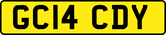 GC14CDY