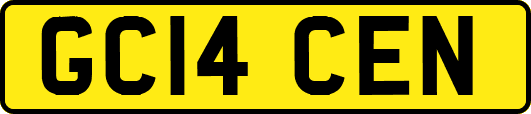 GC14CEN