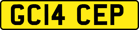 GC14CEP