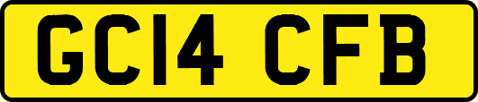 GC14CFB