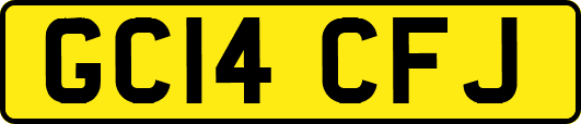 GC14CFJ