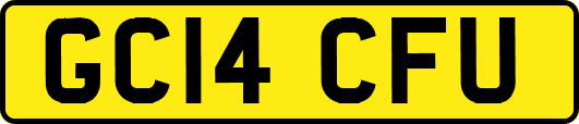 GC14CFU