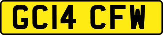 GC14CFW