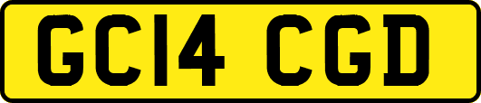 GC14CGD
