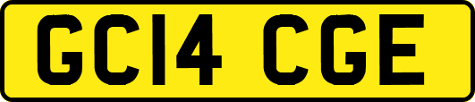 GC14CGE