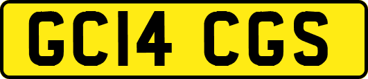 GC14CGS