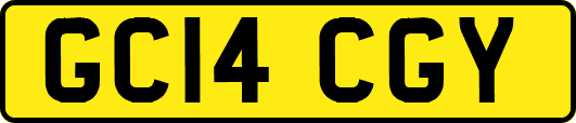 GC14CGY