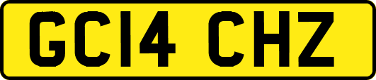 GC14CHZ