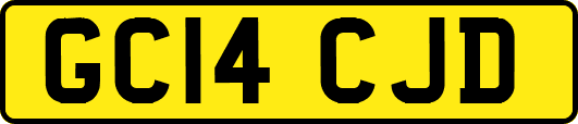 GC14CJD