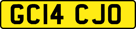 GC14CJO