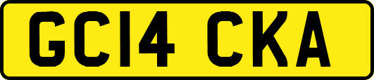 GC14CKA