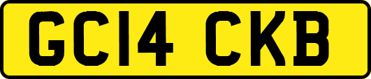 GC14CKB