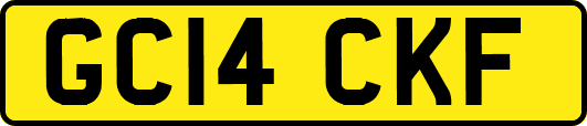 GC14CKF