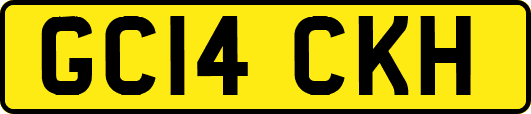 GC14CKH