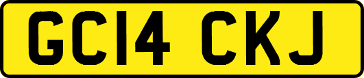 GC14CKJ