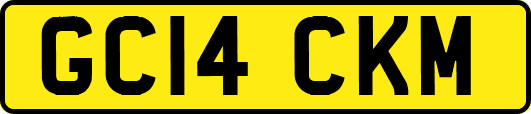 GC14CKM