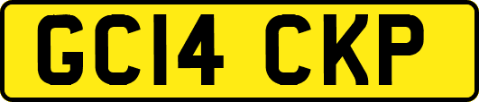 GC14CKP