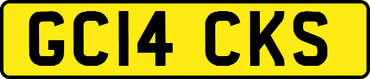 GC14CKS