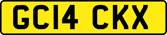 GC14CKX