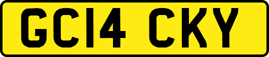 GC14CKY
