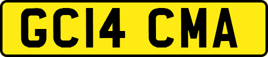 GC14CMA