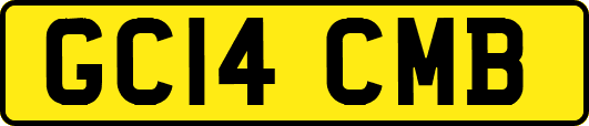 GC14CMB