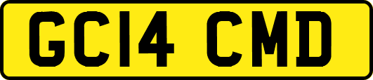 GC14CMD