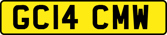 GC14CMW