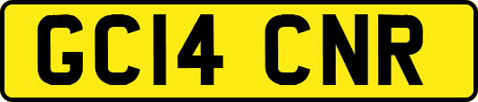 GC14CNR
