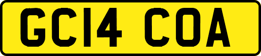 GC14COA