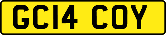 GC14COY