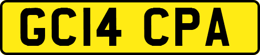 GC14CPA