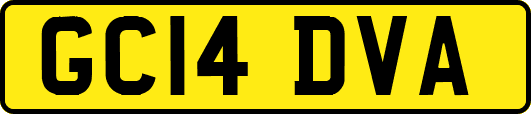 GC14DVA