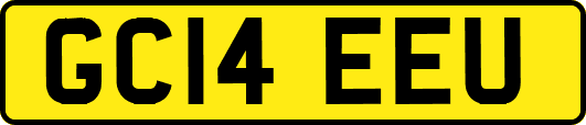GC14EEU