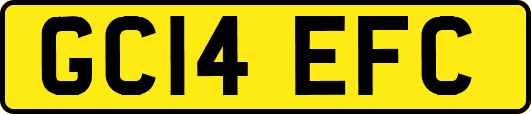 GC14EFC