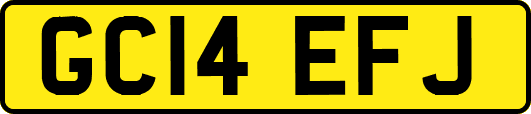 GC14EFJ