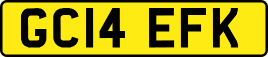 GC14EFK