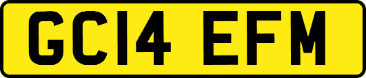 GC14EFM