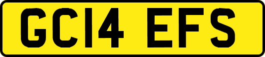GC14EFS