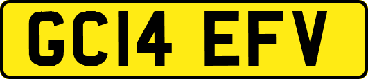 GC14EFV