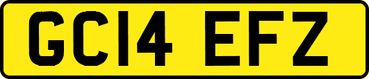 GC14EFZ