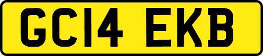 GC14EKB