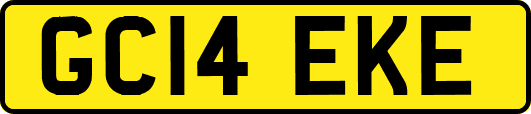 GC14EKE
