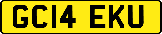 GC14EKU