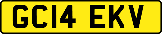 GC14EKV